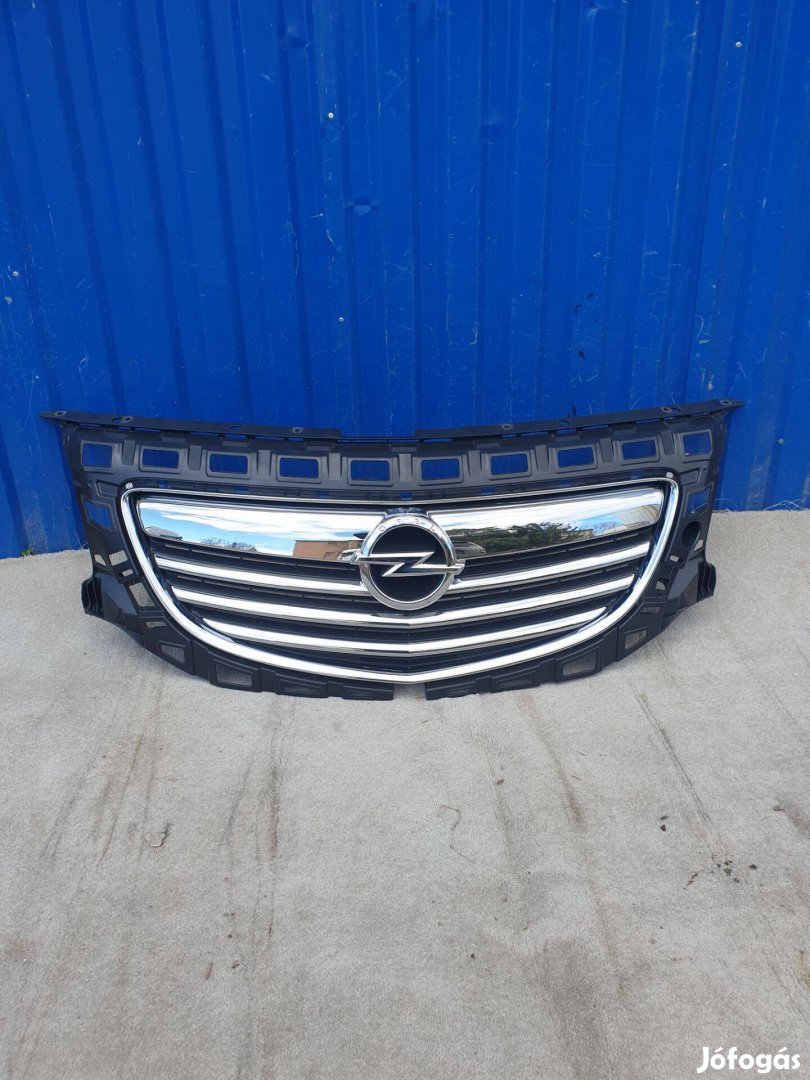 Opel Insignia gyári hűtőrács 12338420 2008-2013