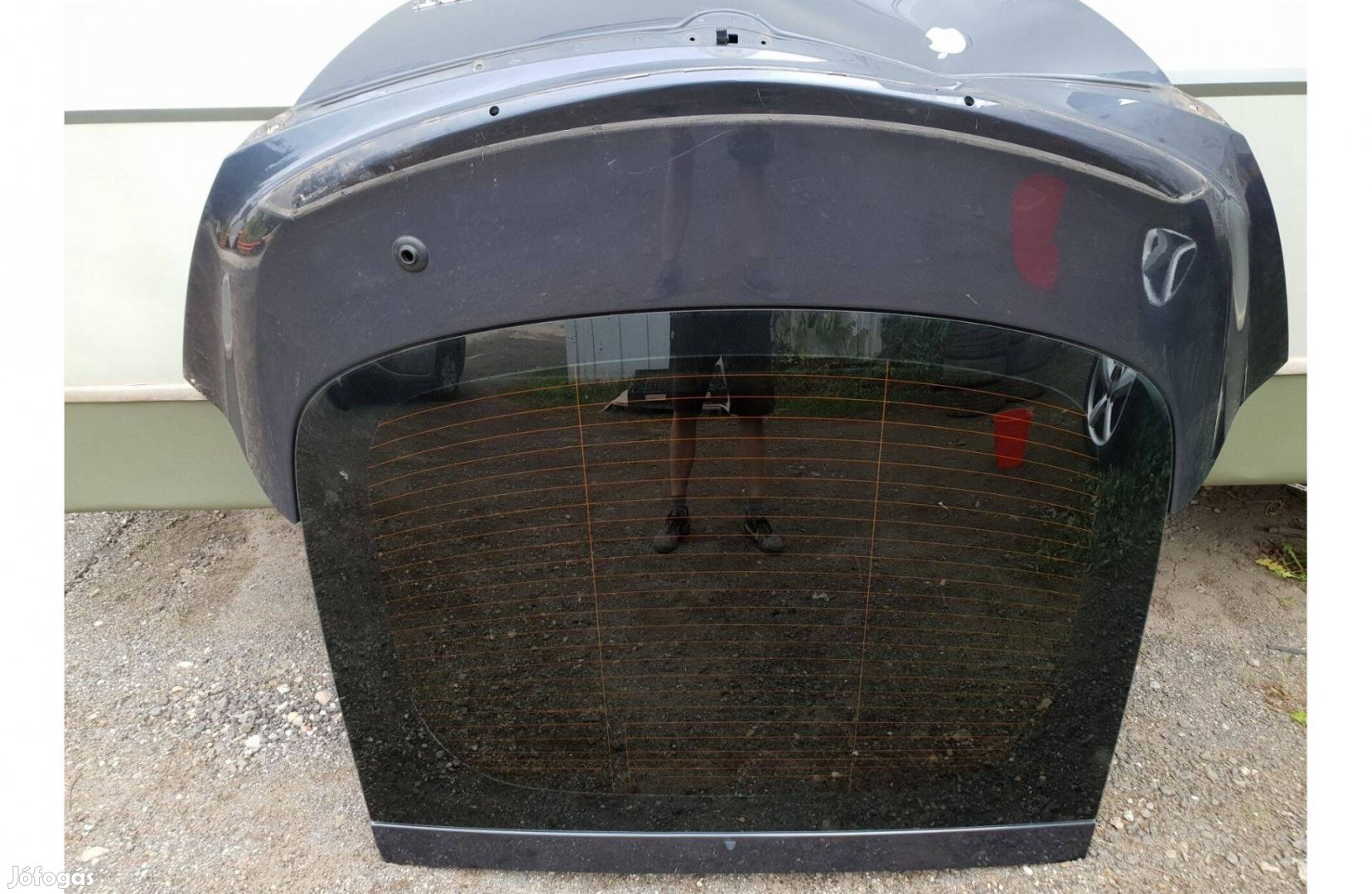 Opel Insignia hátsó szélvédő, csomagtér ajtó üveg