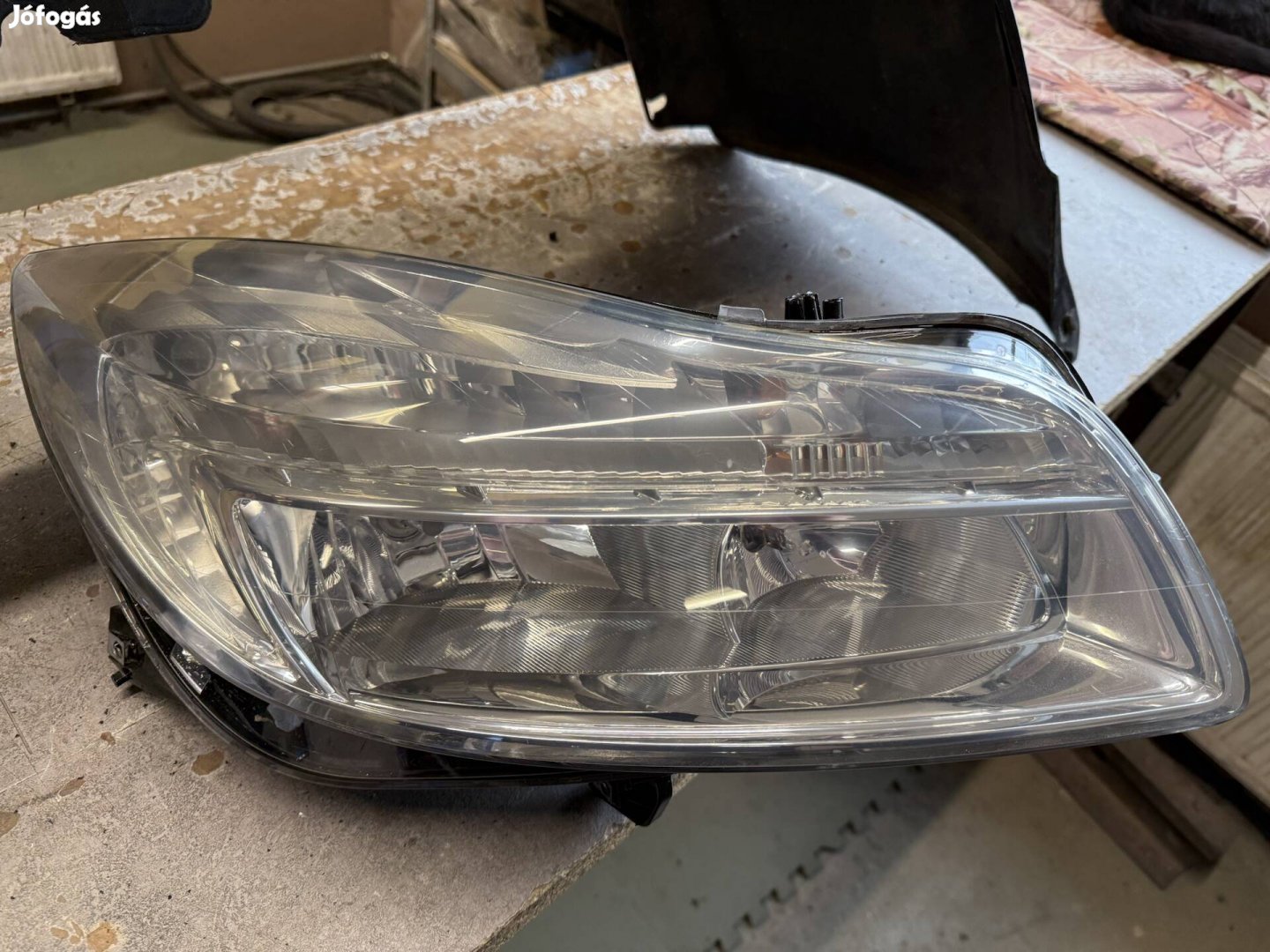 Opel Insignia jobb fényszóró