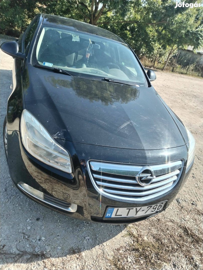 Opel Insignia limousine