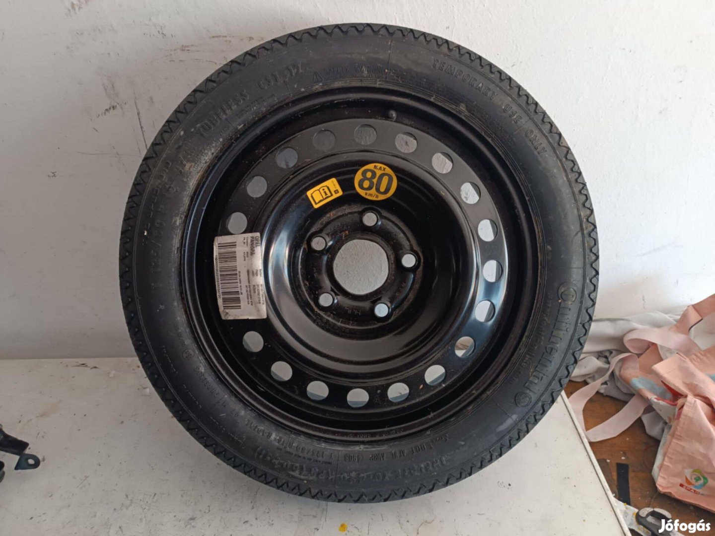 Opel Insignia mankókerék