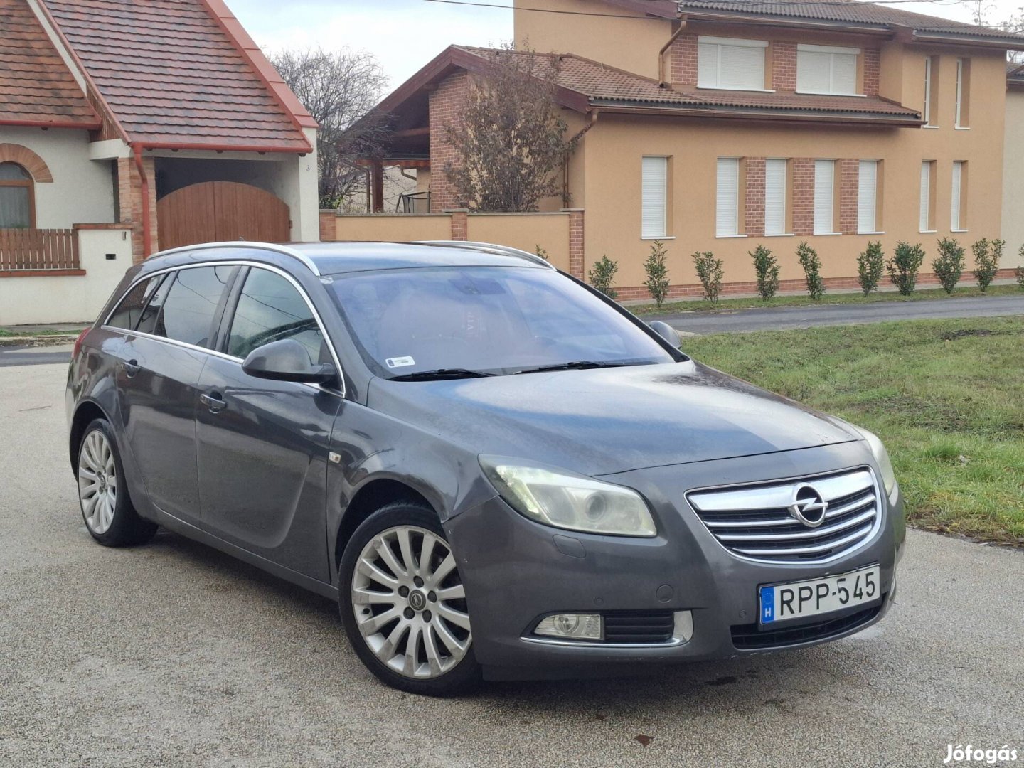Opel Insignia sports Tourer 2.0cdtdi