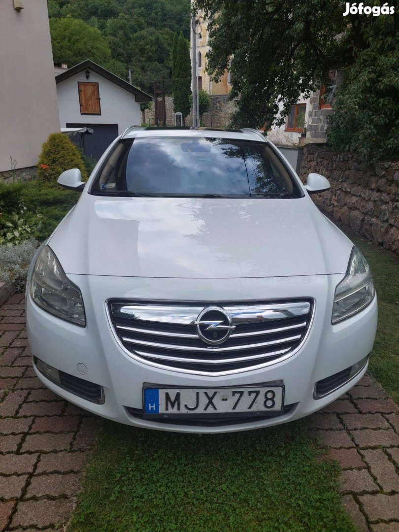 Opel Insignia sports tourer 2.0 cdti