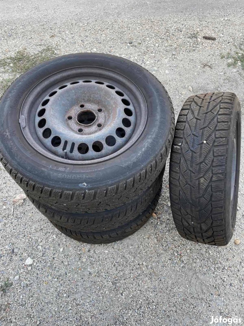 Opel Insignia téli gumi