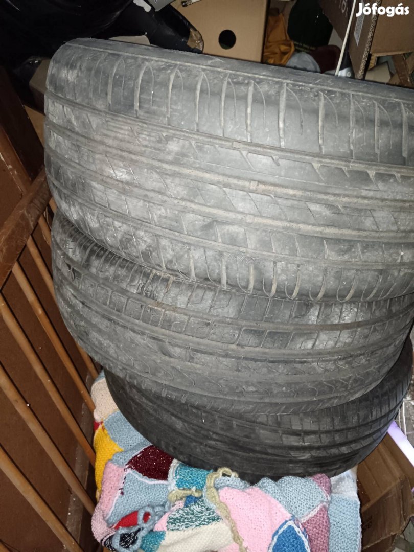 Opel J Astrához nyári gumiszett eladó