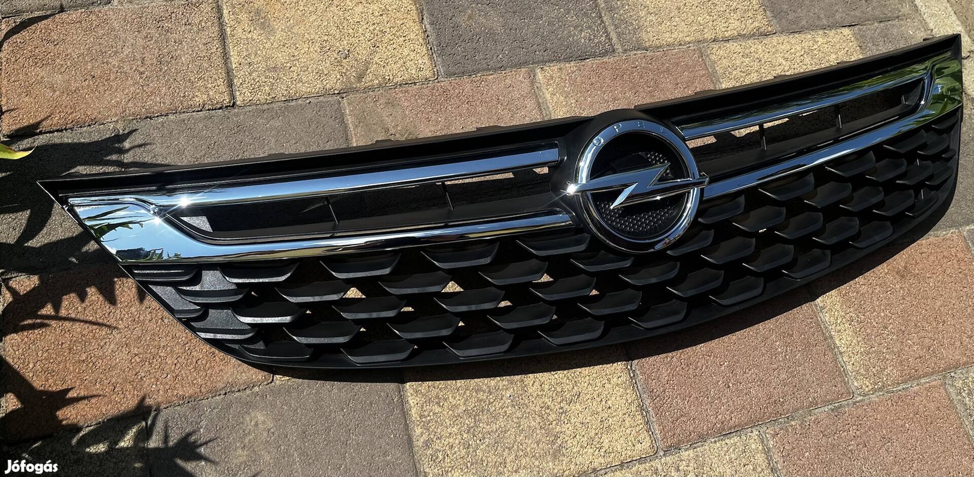 Opel K Astra 2015-19 komplett hűtőrács