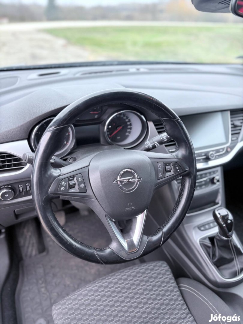 Opel K Astra