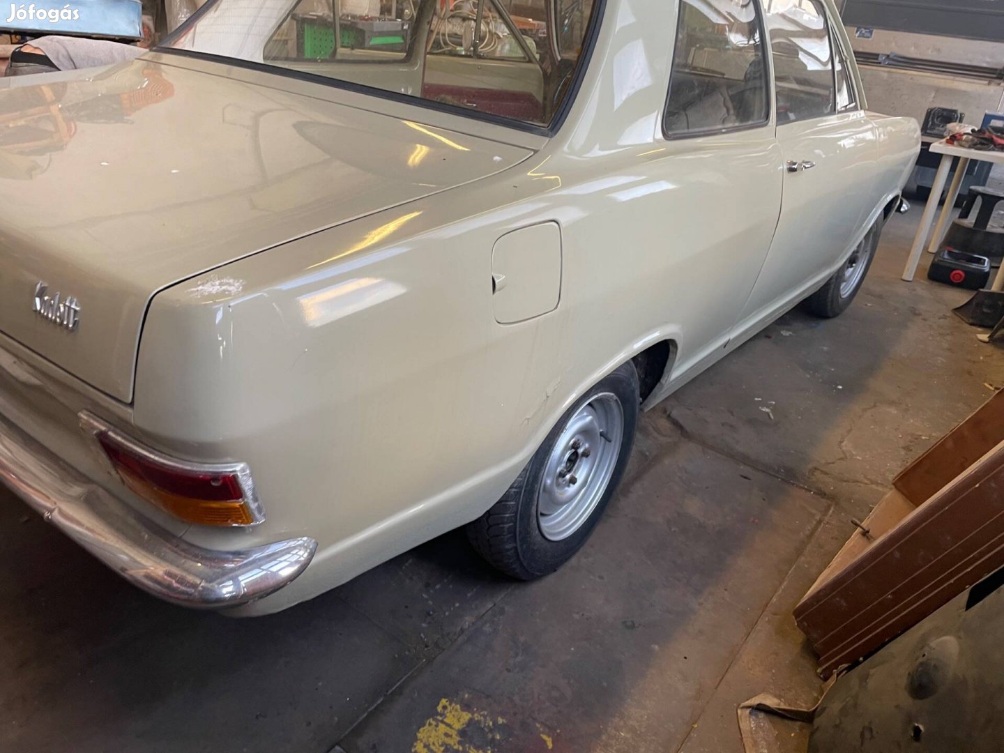 Opel Kadet 1971