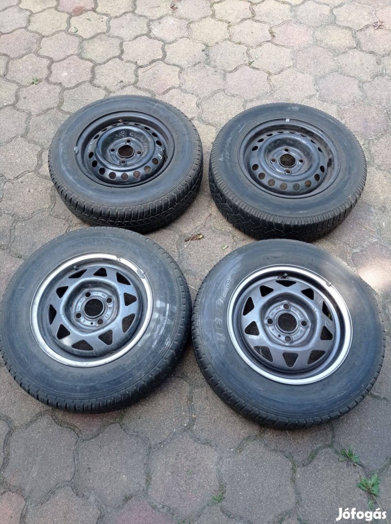 Opel Kadett 13"-as felnik eladók