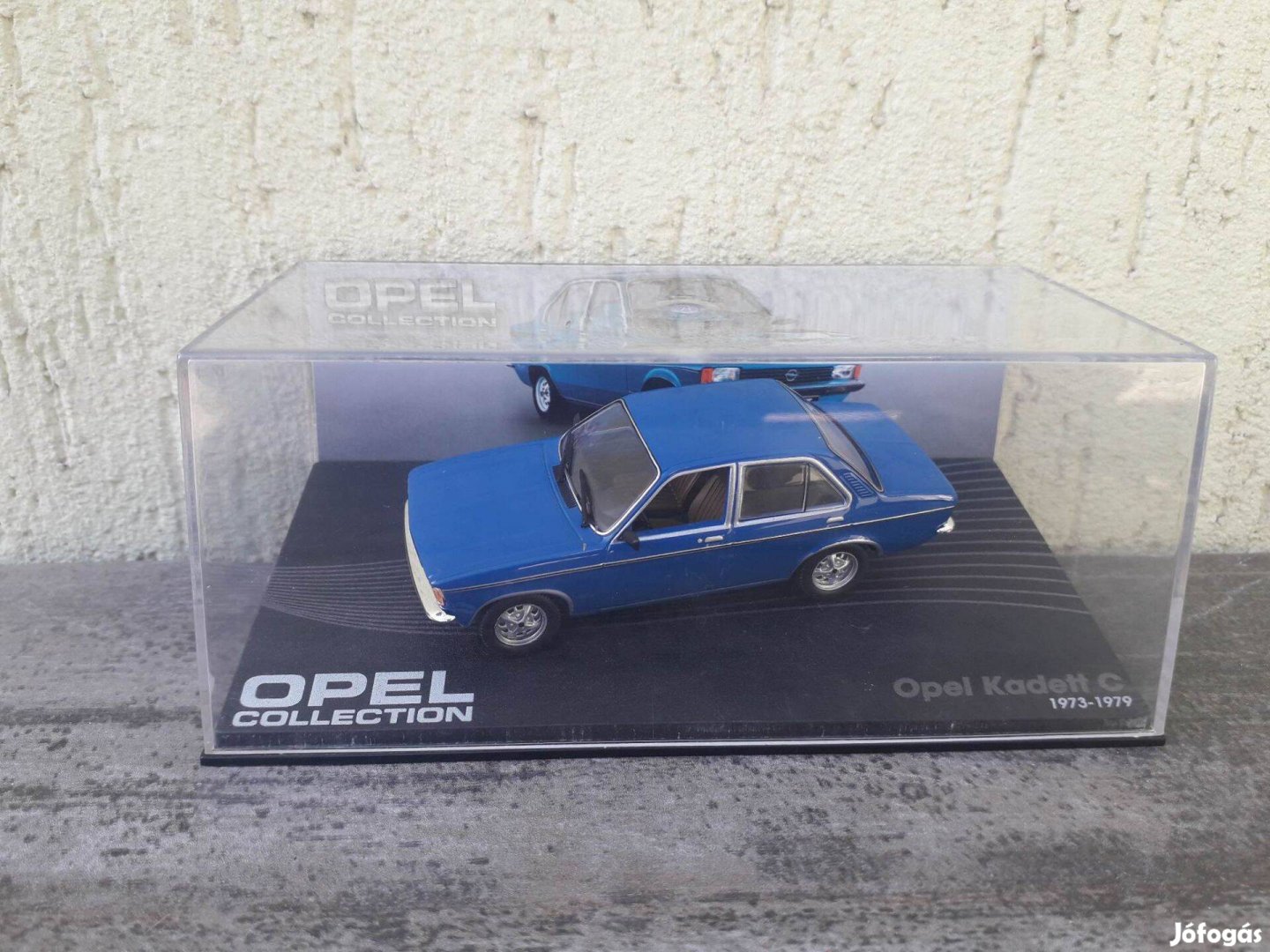 Opel Kadett C 1:43 1/43