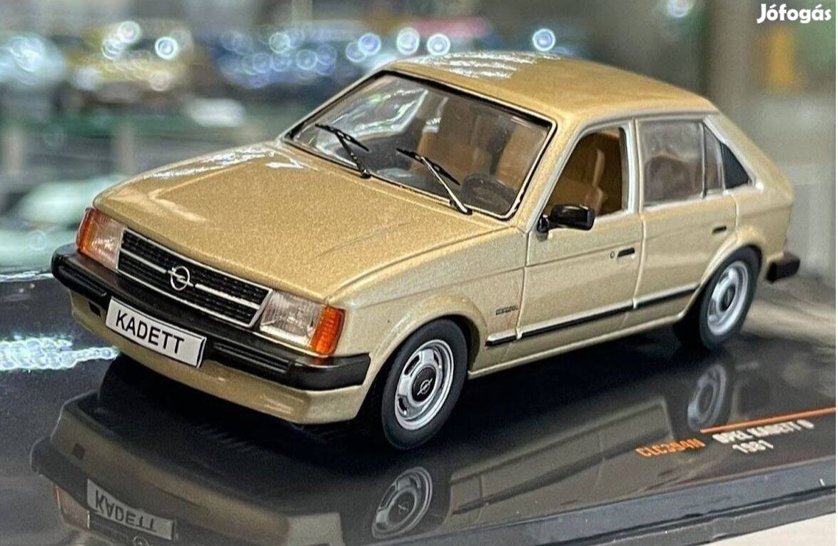 Opel Kadett D 1981 143 143 Ixo