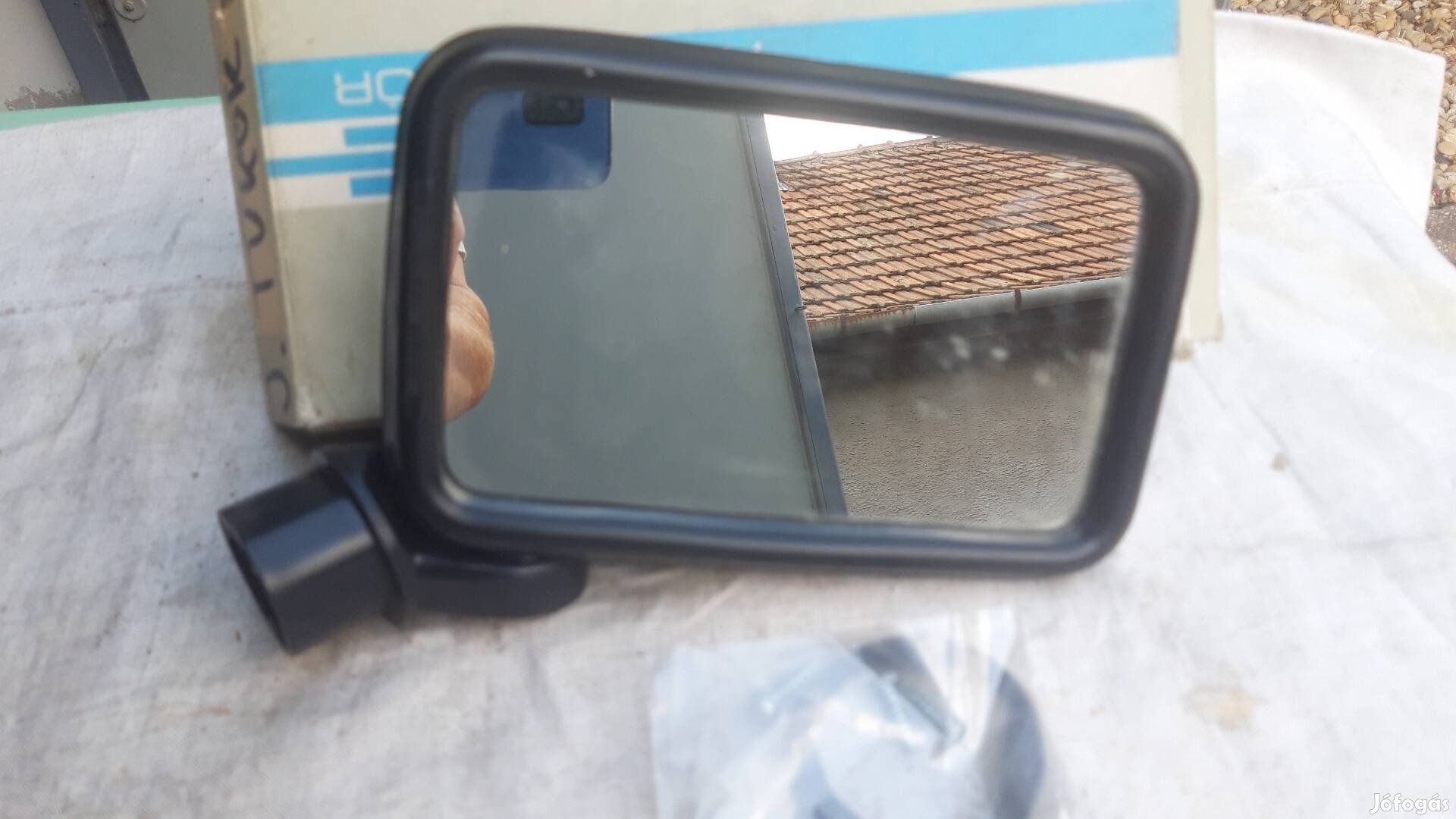 Opel Kadett D jobbos visszapillantó tükör  új dobozában
