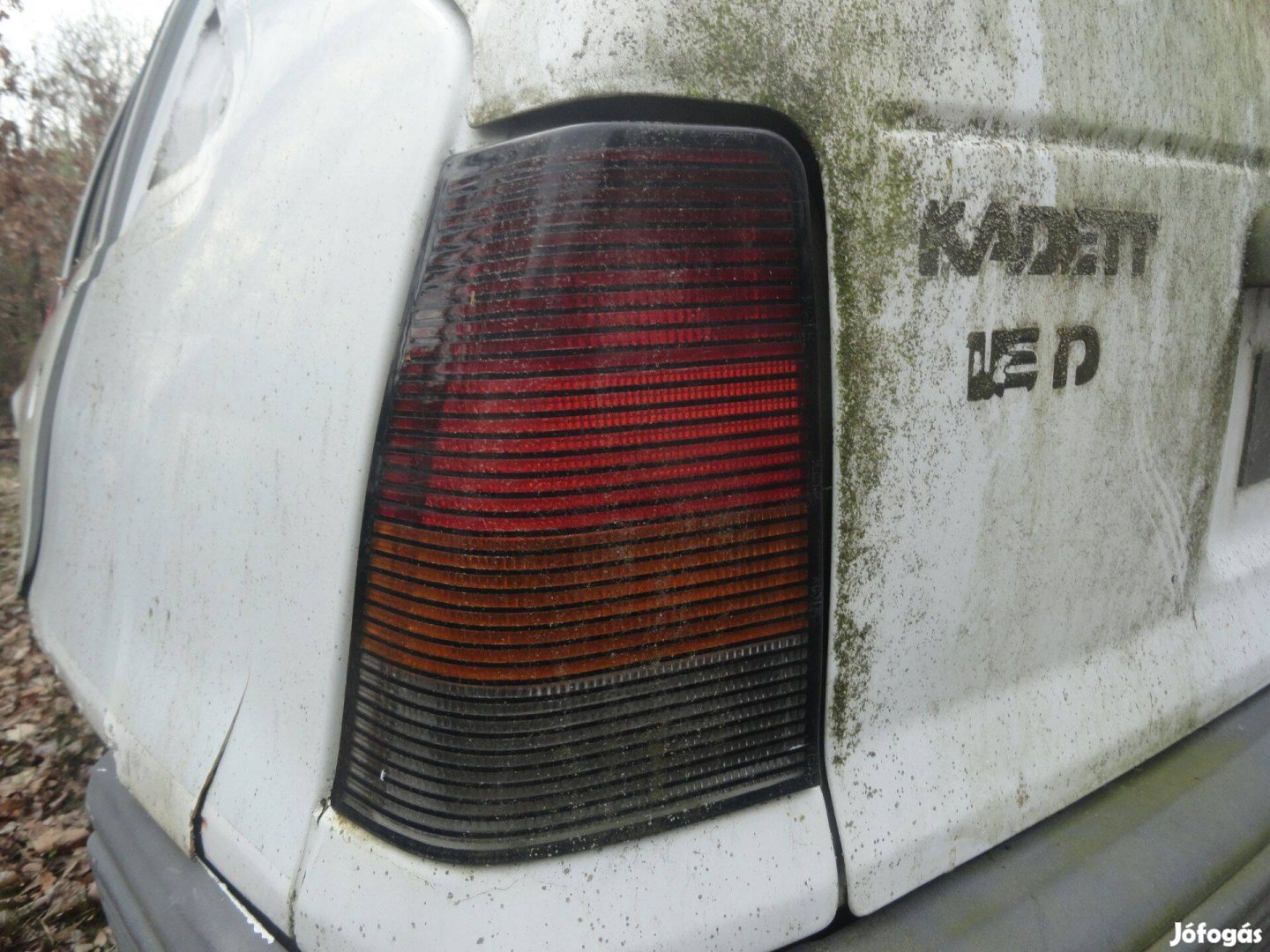Opel Kadett E bal hátsó lámpa