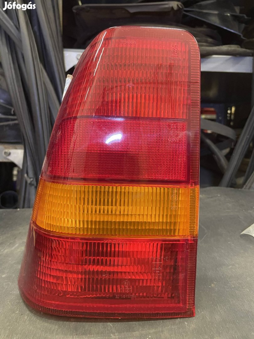 Opel Kadett E bal hátsó lámpa új