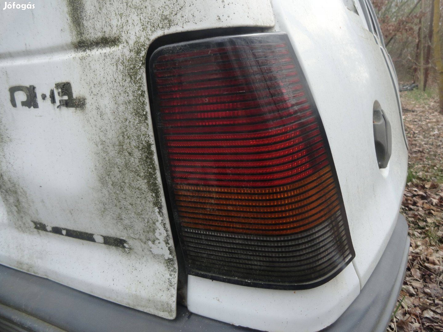 Opel Kadett E jobb hátsó lámpa