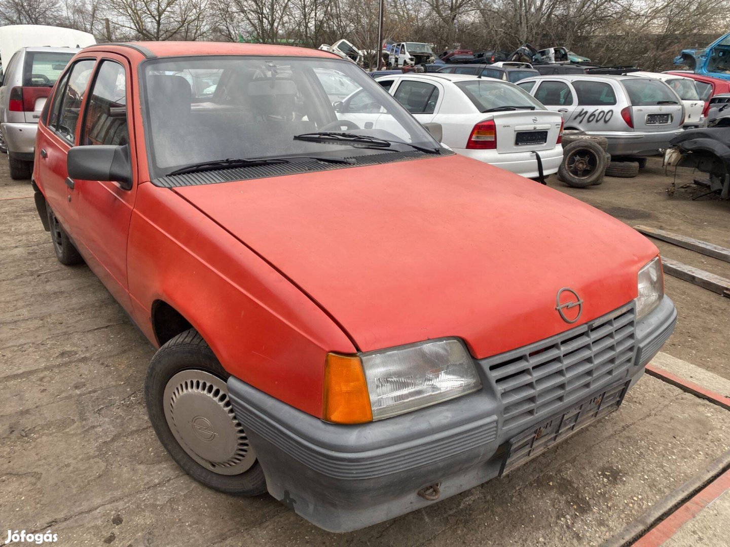Opel Kadett (1985) 1.3i 131448182 Alkatrészek #M694