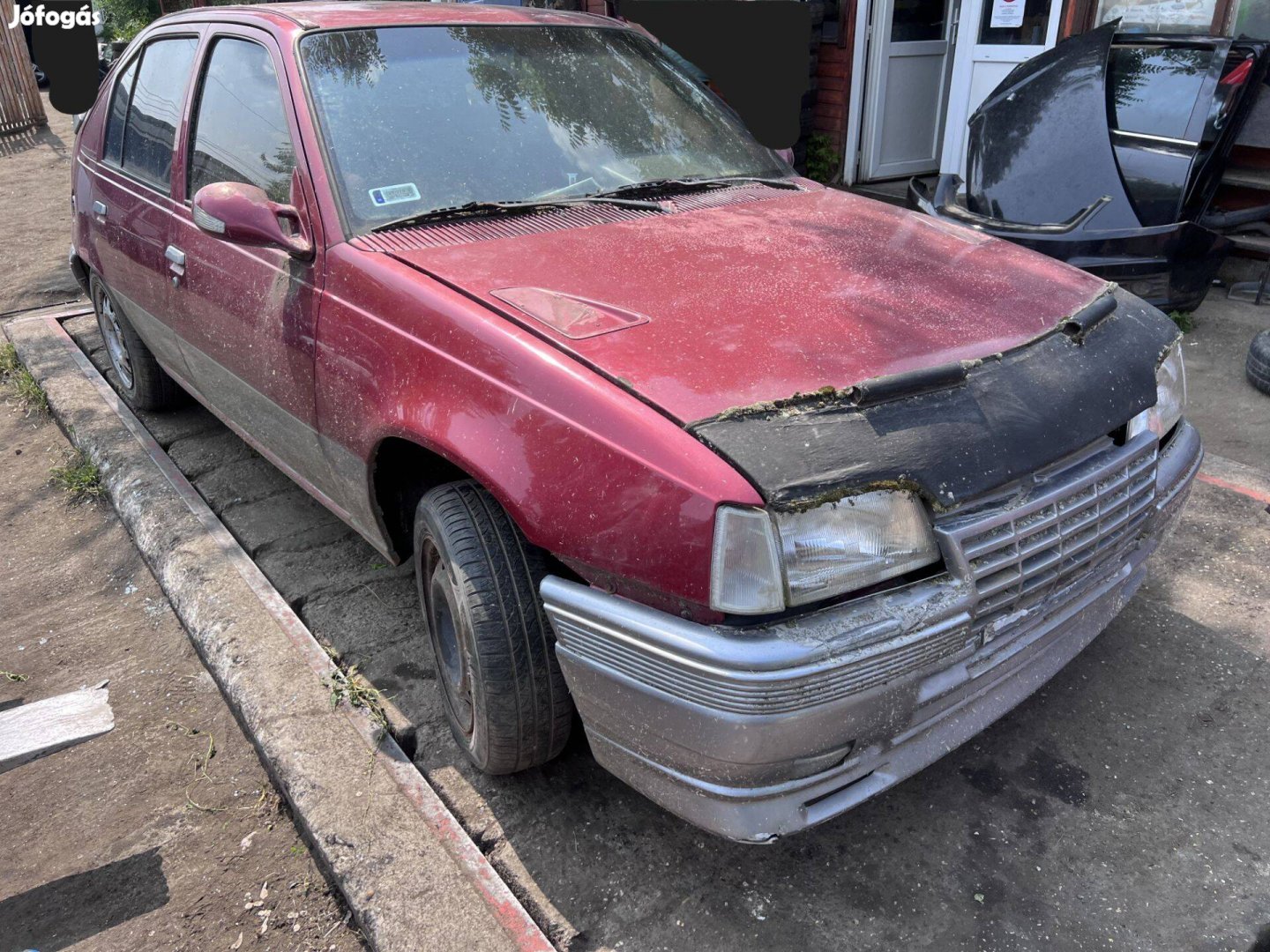 Opel Kadett (1986) 2.0i C20NE Alkatrészek #M2732