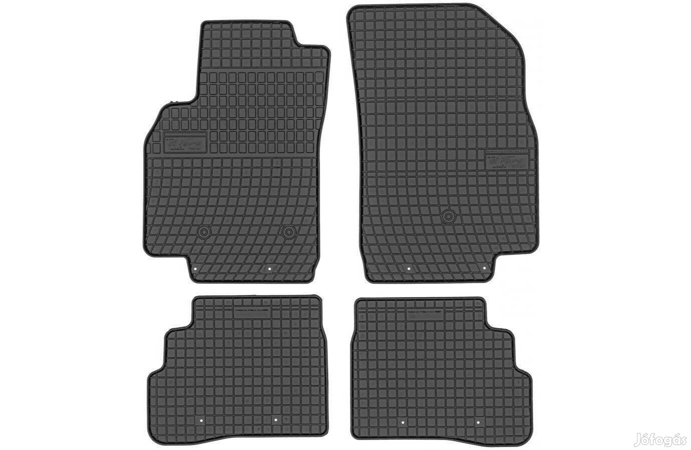 Opel Karl 2015-, Mokka 2012-2020 Gumiszőnyeg