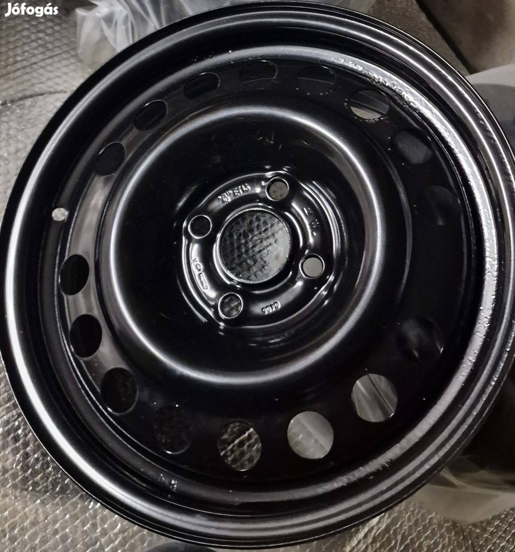 Opel Lemezfelni 15 COLL 4x100 ET 43