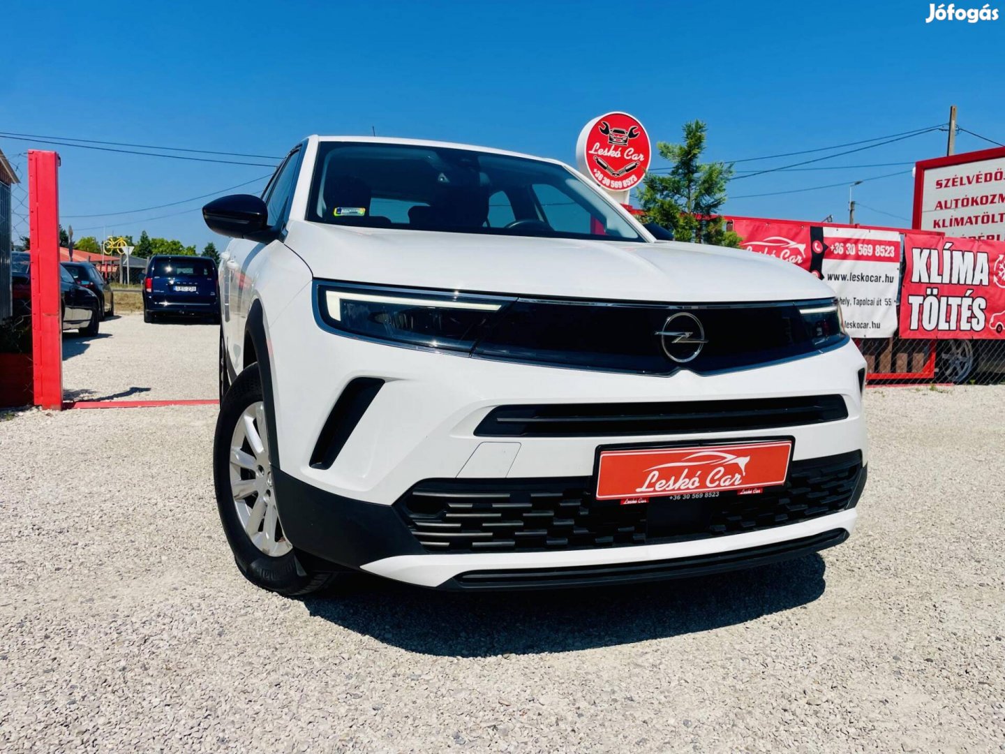 Opel MOKKA 1.2 T Edition