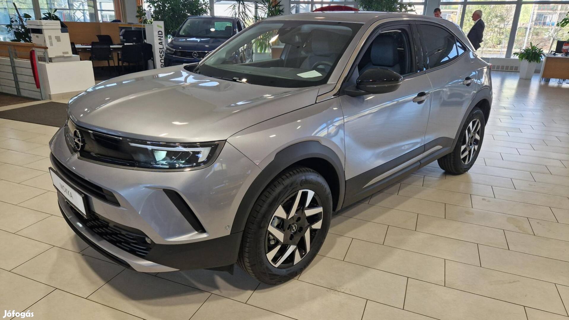 Opel MOKKA 1.2 T Edition Komfort csomaggal kész...