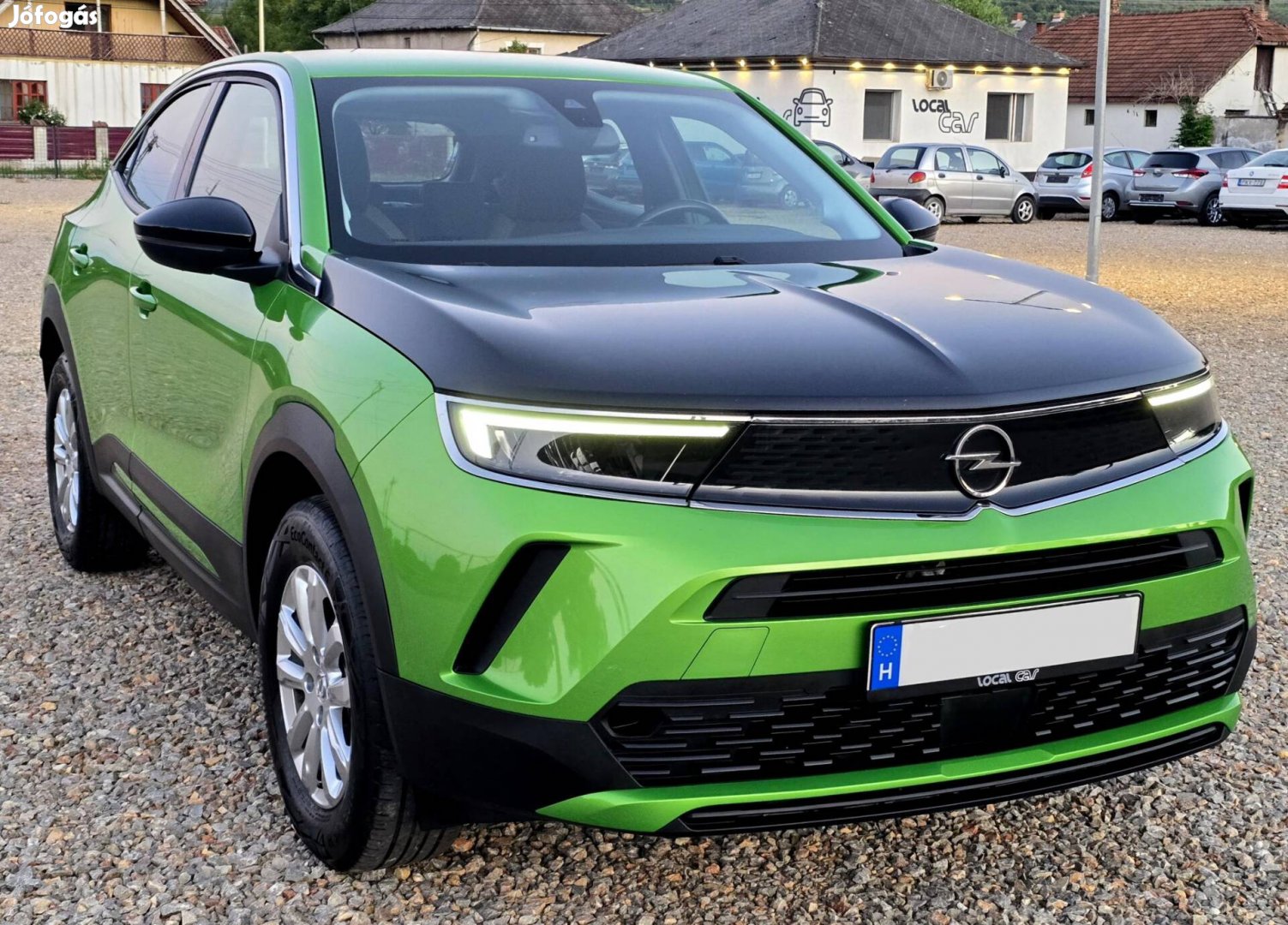 Opel MOKKA 1.2 T Edition Automata