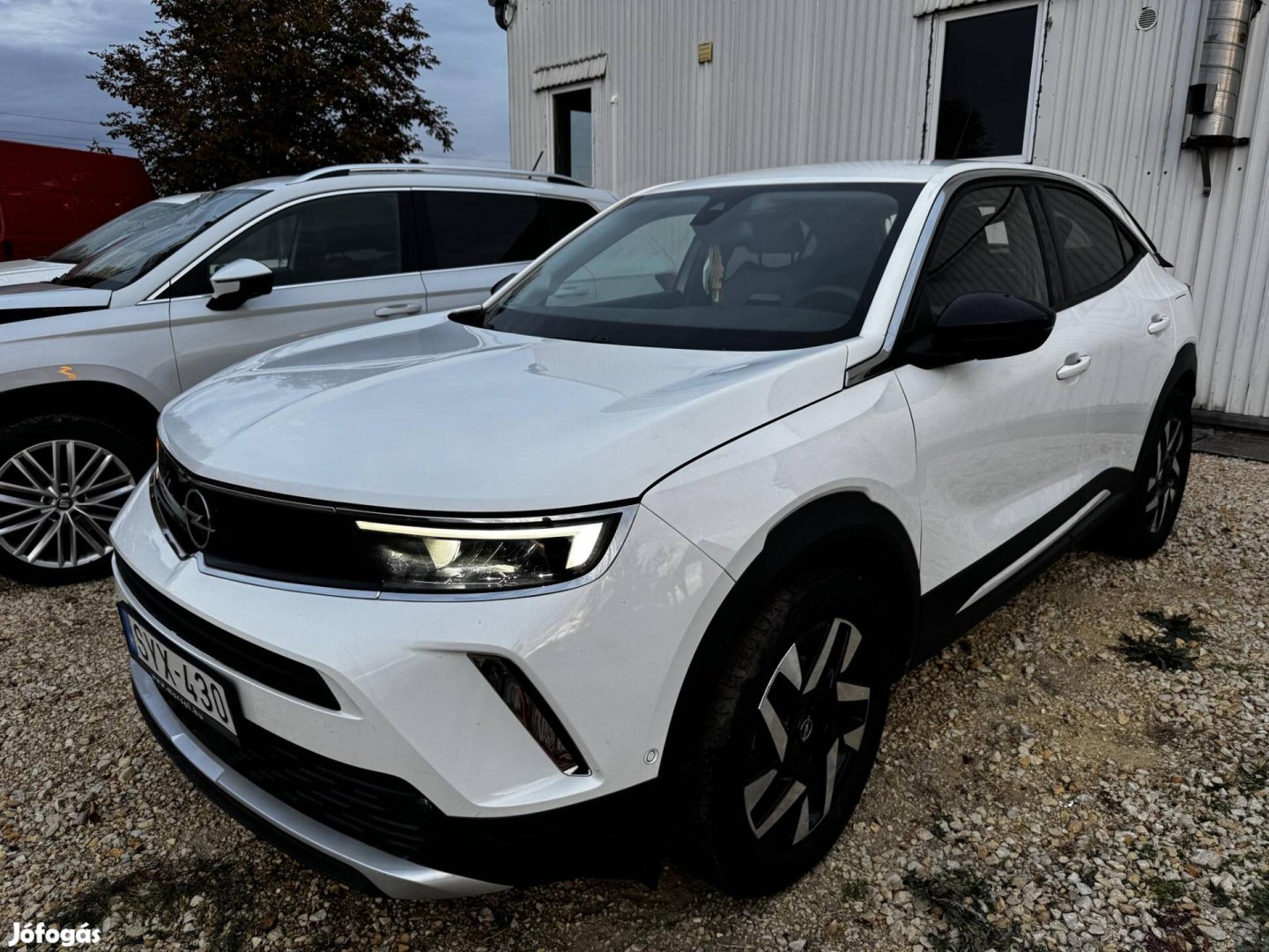 Opel MOKKA 1.2 T Edition (Automata)