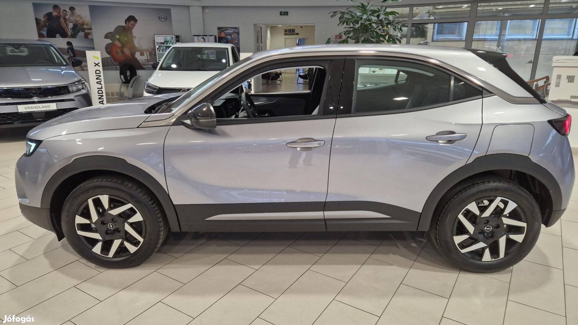 Opel MOKKA 1.2 T Edition kedvező THM-el fix áro...