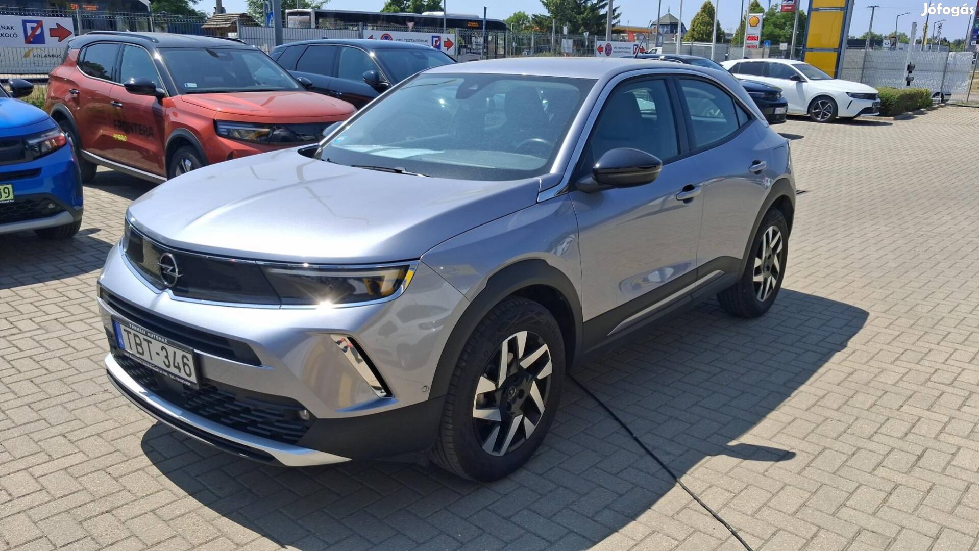 Opel MOKKA 1.2 T Elegance