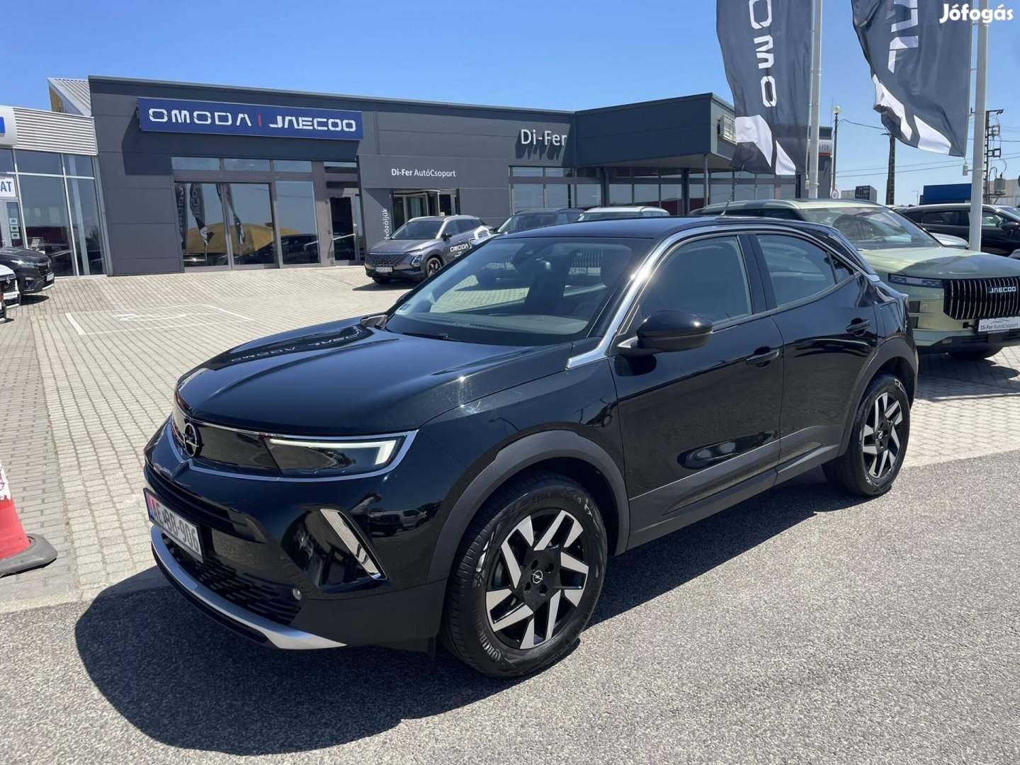 Opel MOKKA 1.2 T Elegance