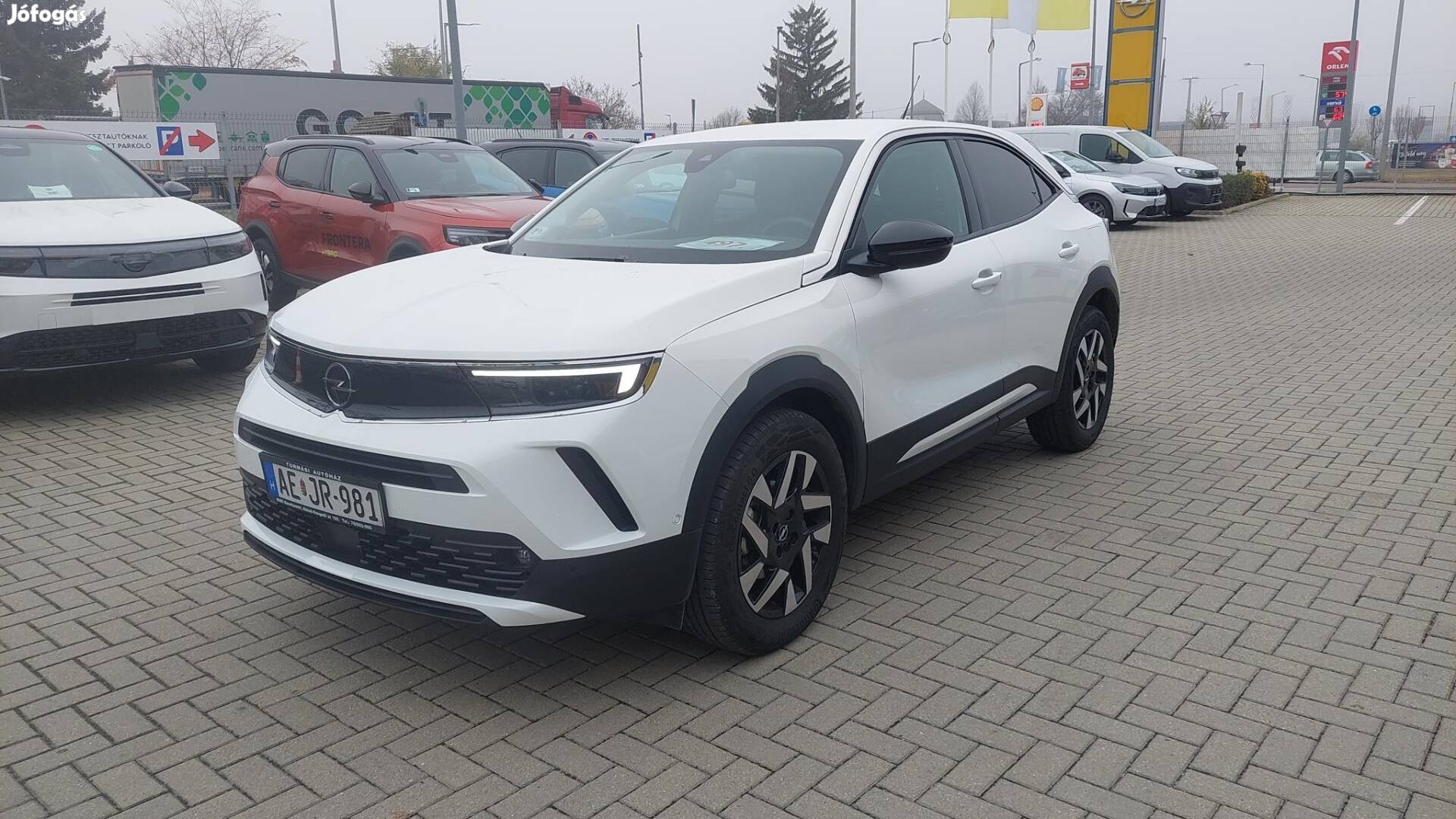 Opel MOKKA 1.2 T Elegance Mo-i!Láncos vezérlés!