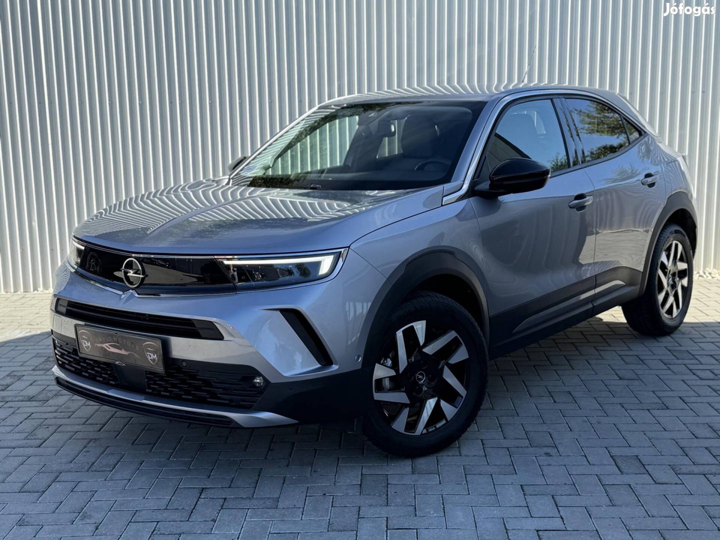 Opel MOKKA 1.2 T Elegance Navi.Carplay.Virtual....