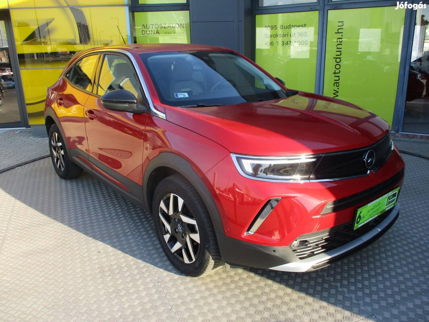 Opel MOKKA 1.2 T Elegance (Automata) 6 Év Garan...