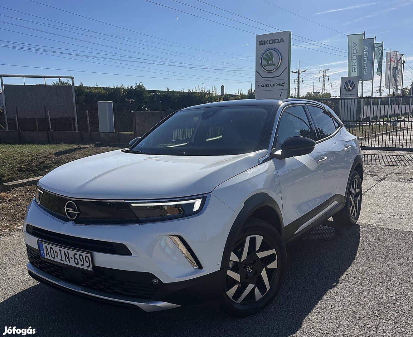 Opel MOKKA 1.2 T Elegance (Automata) CAR Play....