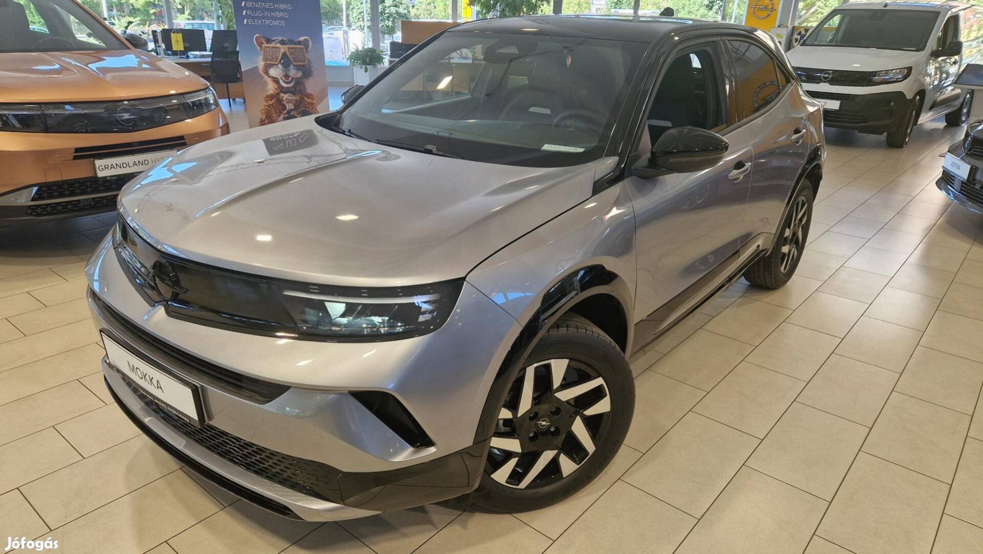 Opel MOKKA 1.2 T GS (Automata) Akciós fix áron...
