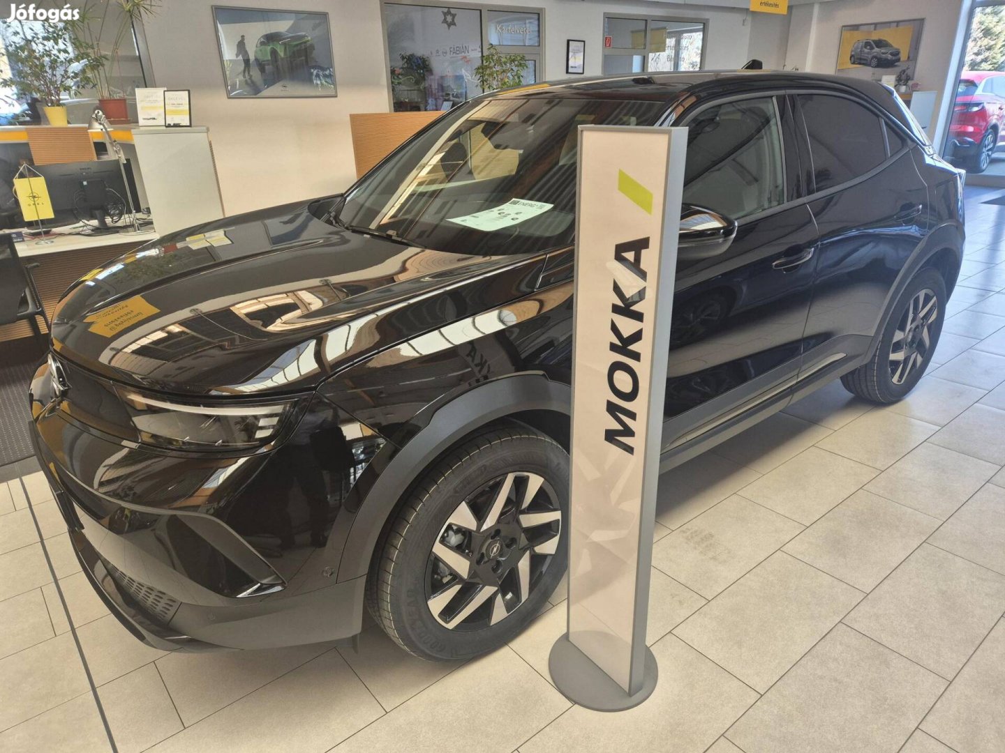 Opel MOKKA 1.2 T GS (Automata) készletről azonn...
