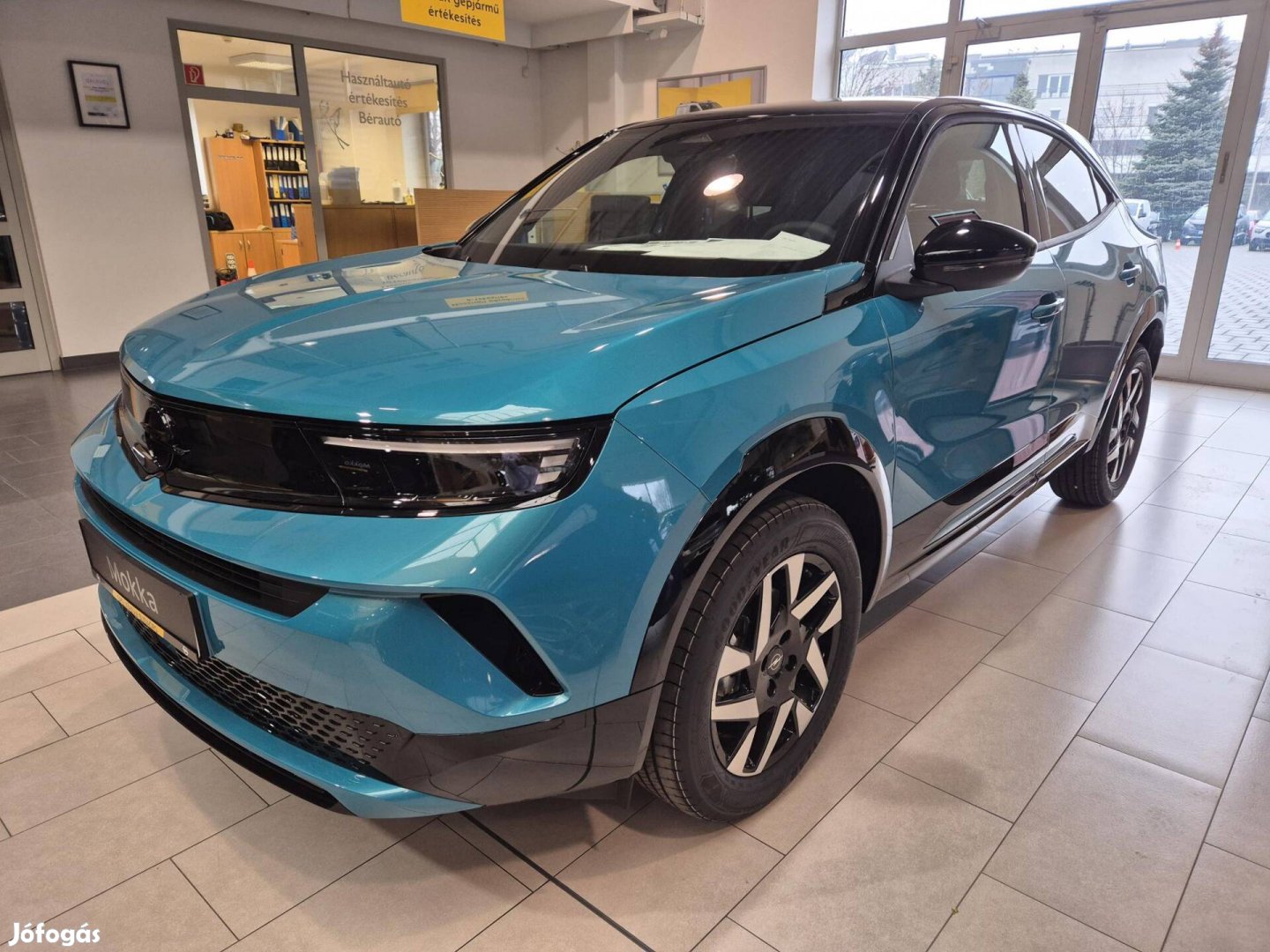 Opel MOKKA 1.2 T GS készletről Masszázsüléssel
