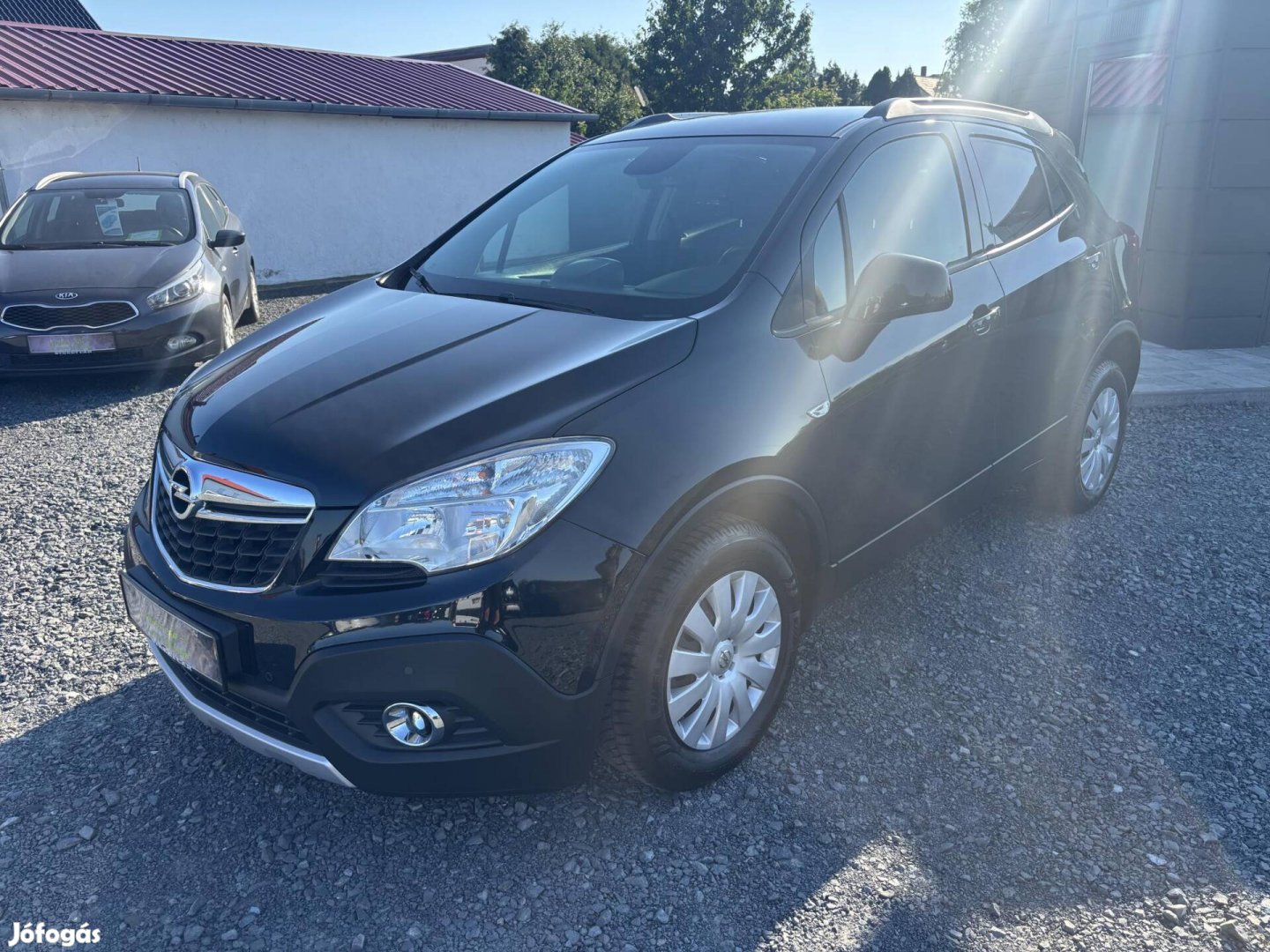 Opel MOKKA 1.4 T Cosmo AWD Start-Stop 4X4! Gara...