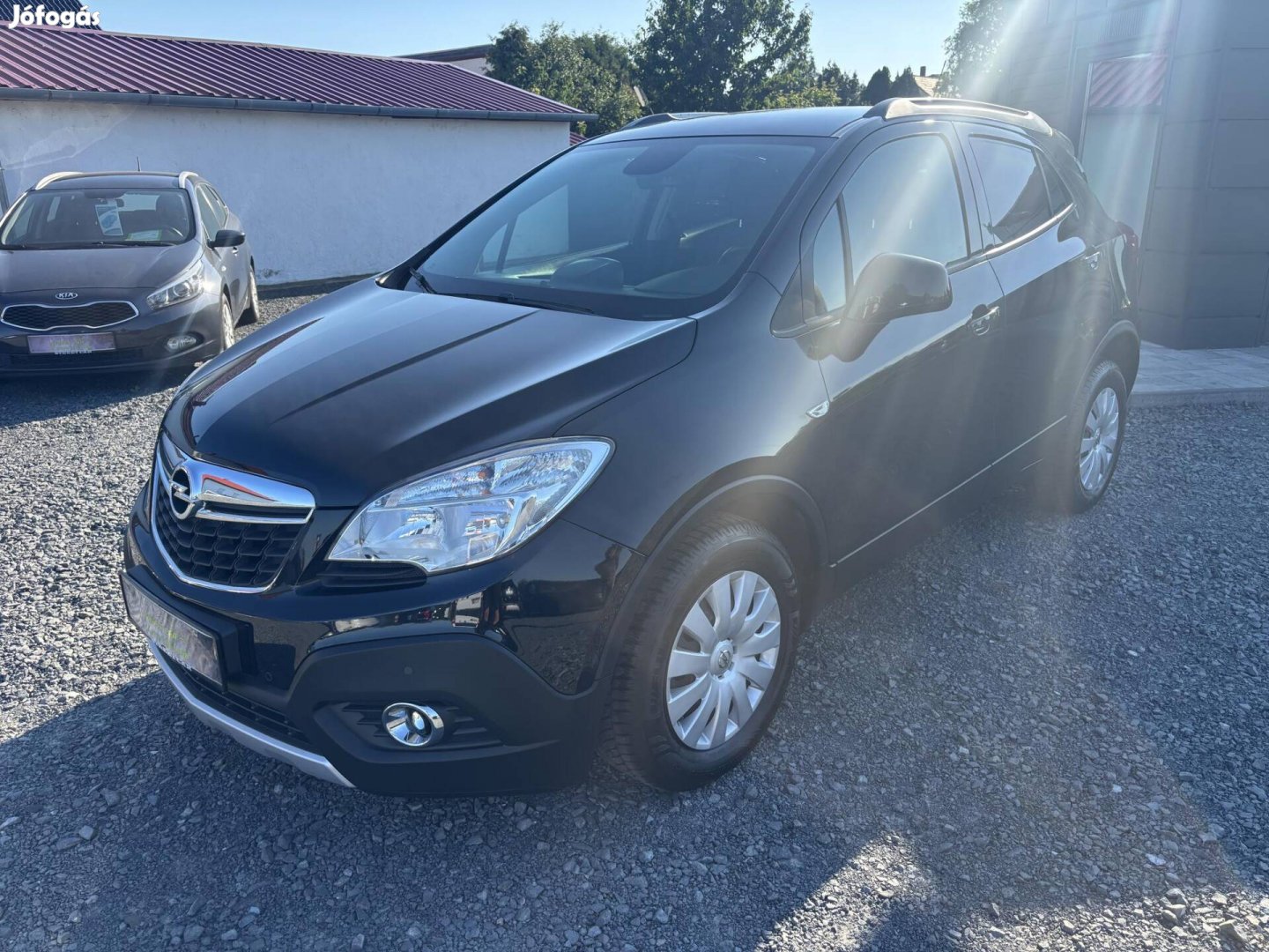 Opel MOKKA 1.4 T Cosmo AWD Start-Stop 4X4! Gara...