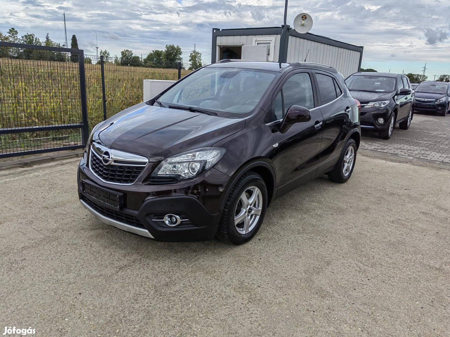 Opel MOKKA 1.4 T Cosmo AWD Start-Stop 4x4 Hajtá...