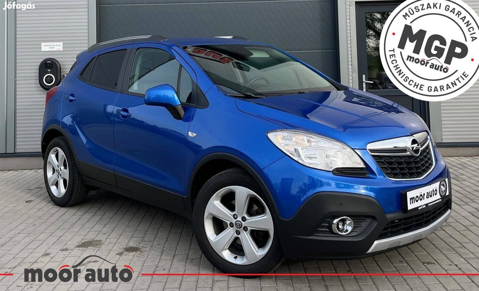 Opel MOKKA 1.4 T Cosmo AWD Start-Stop 80.924 km!