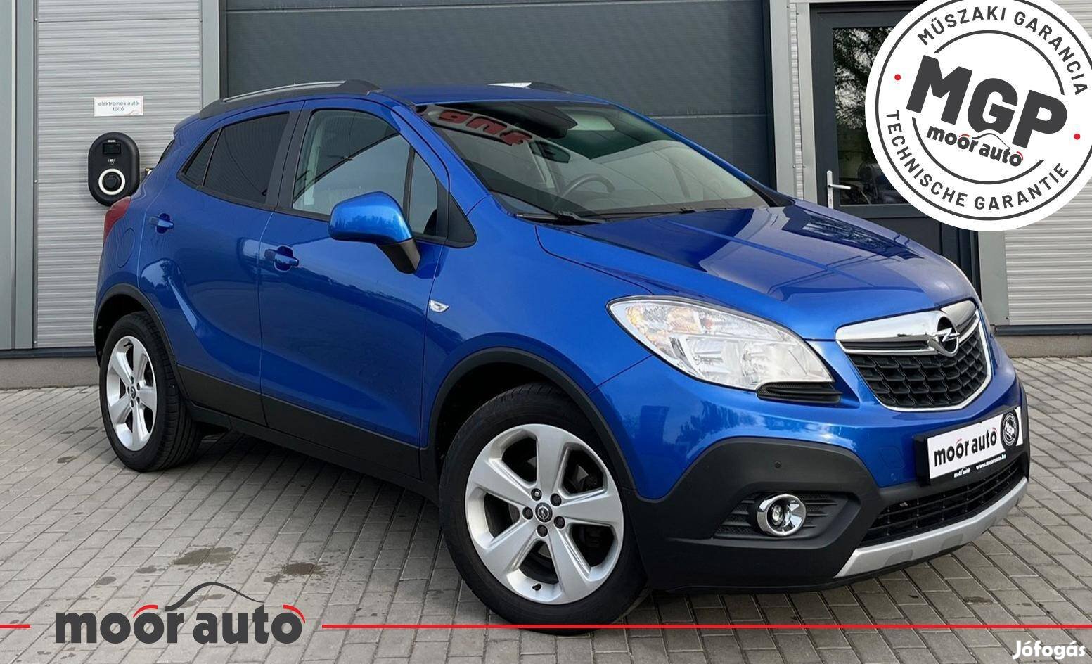 Opel MOKKA 1.4 T Cosmo AWD Start-Stop 80.924 km!