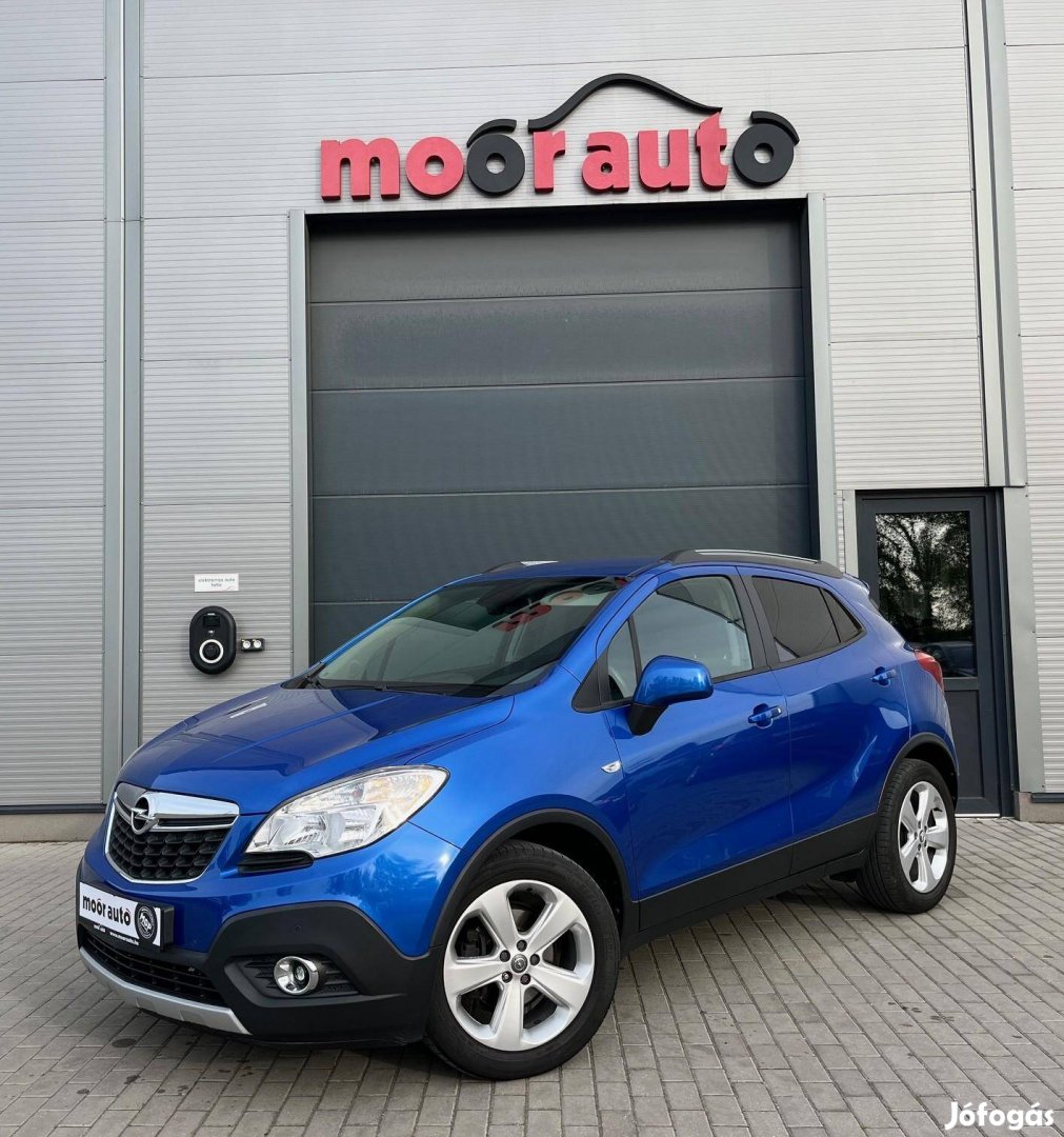 Opel MOKKA 1.4 T Cosmo AWD Start-Stop 80.924 km!