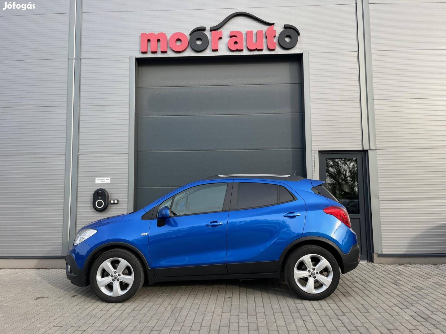 Opel MOKKA 1.4 T Cosmo AWD Start-Stop 80.924 km!