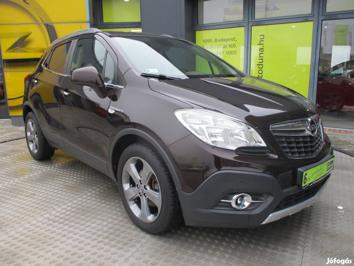 Opel MOKKA 1.4 T Cosmo AWD Start-Stop