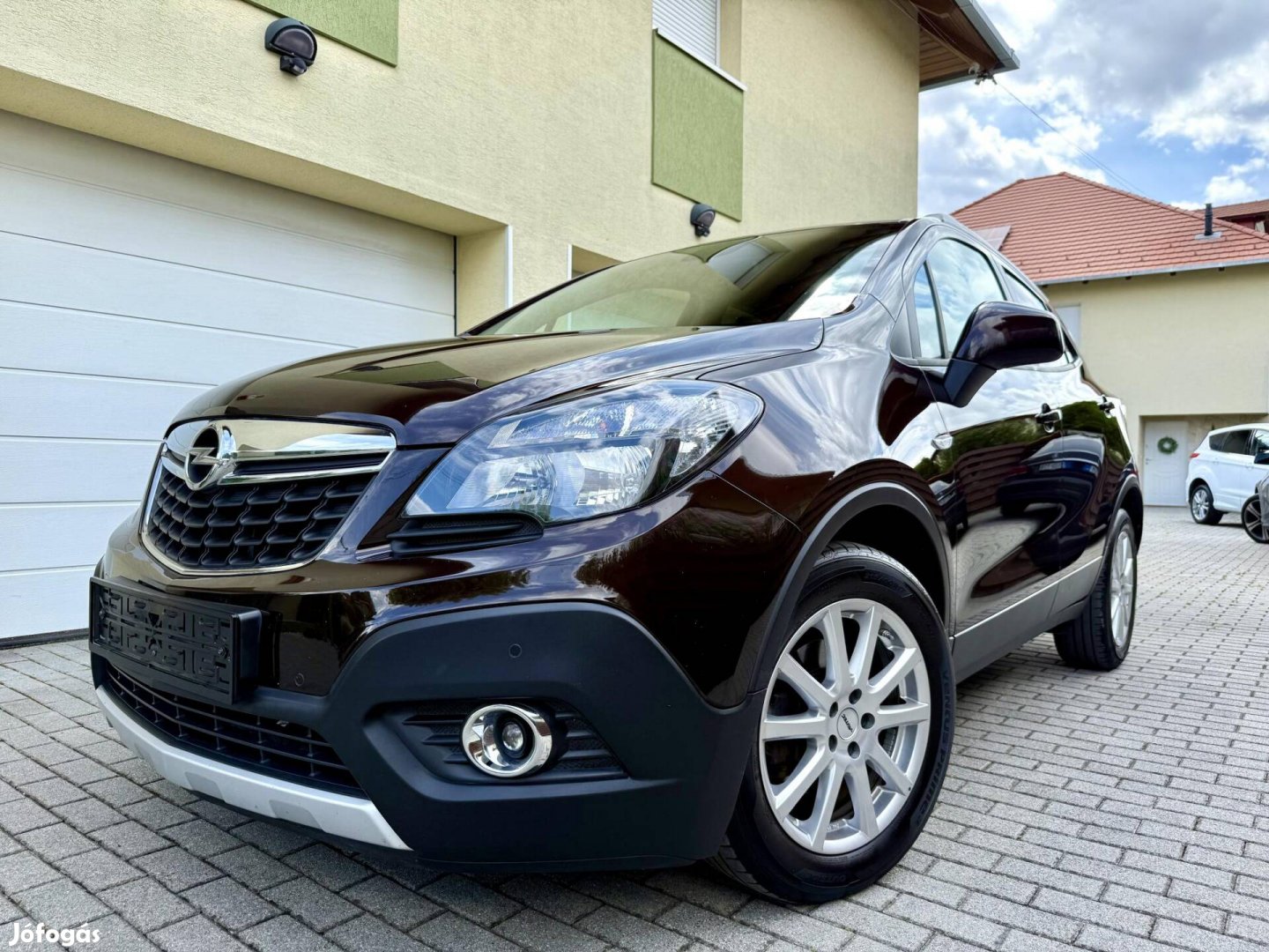 Opel MOKKA 1.4 T Cosmo AWD Start-Stop EURO6 Dig...