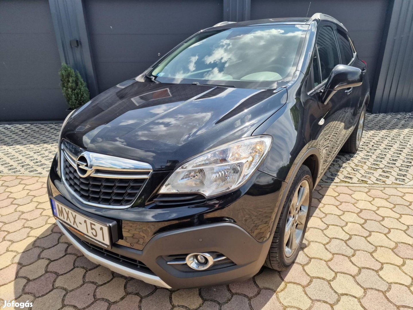 Opel MOKKA 1.4 T Cosmo AWD Start-Stop EURO6 HAZ...