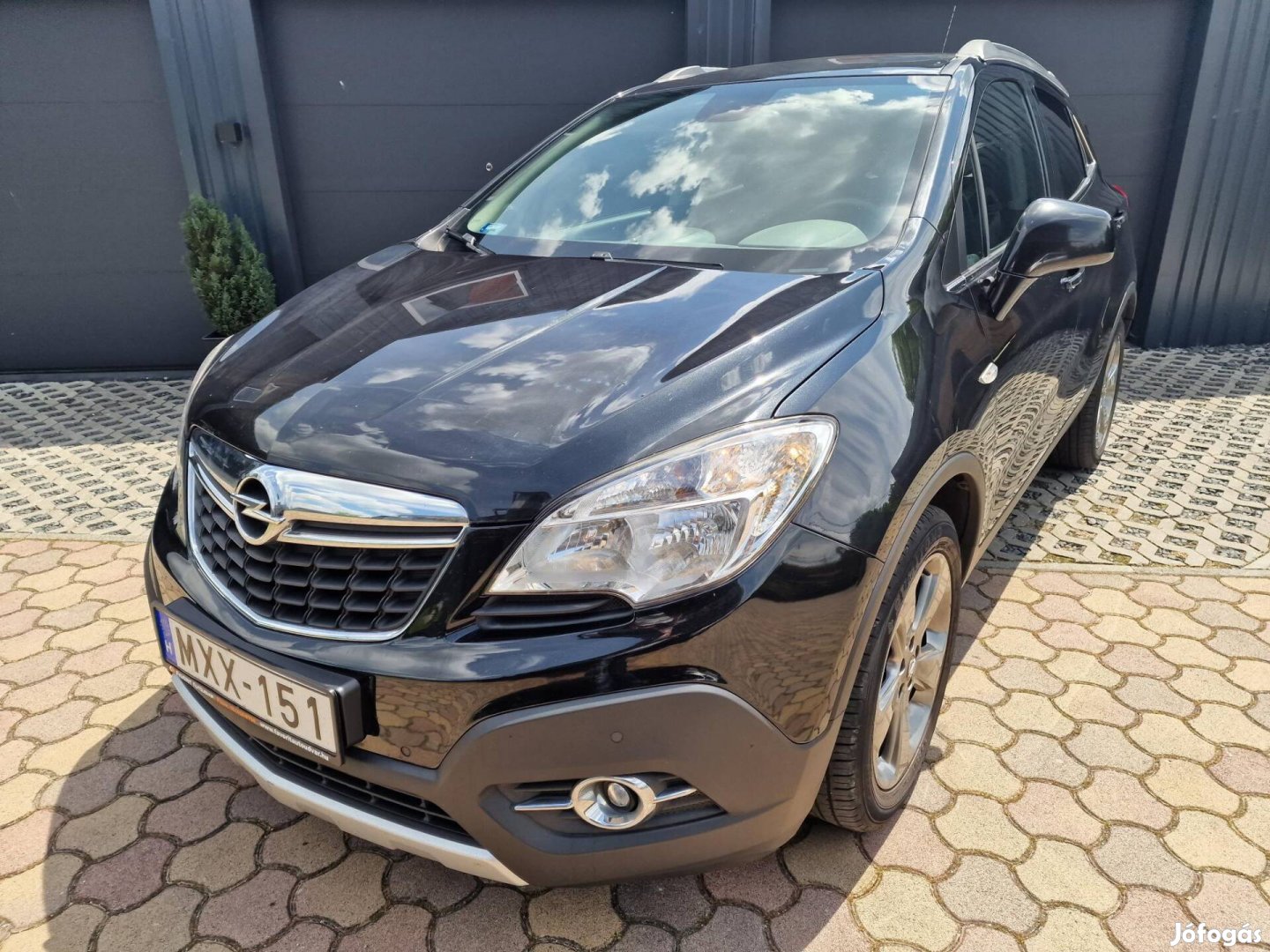 Opel MOKKA 1.4 T Cosmo AWD Start-Stop EURO6 HAZ...