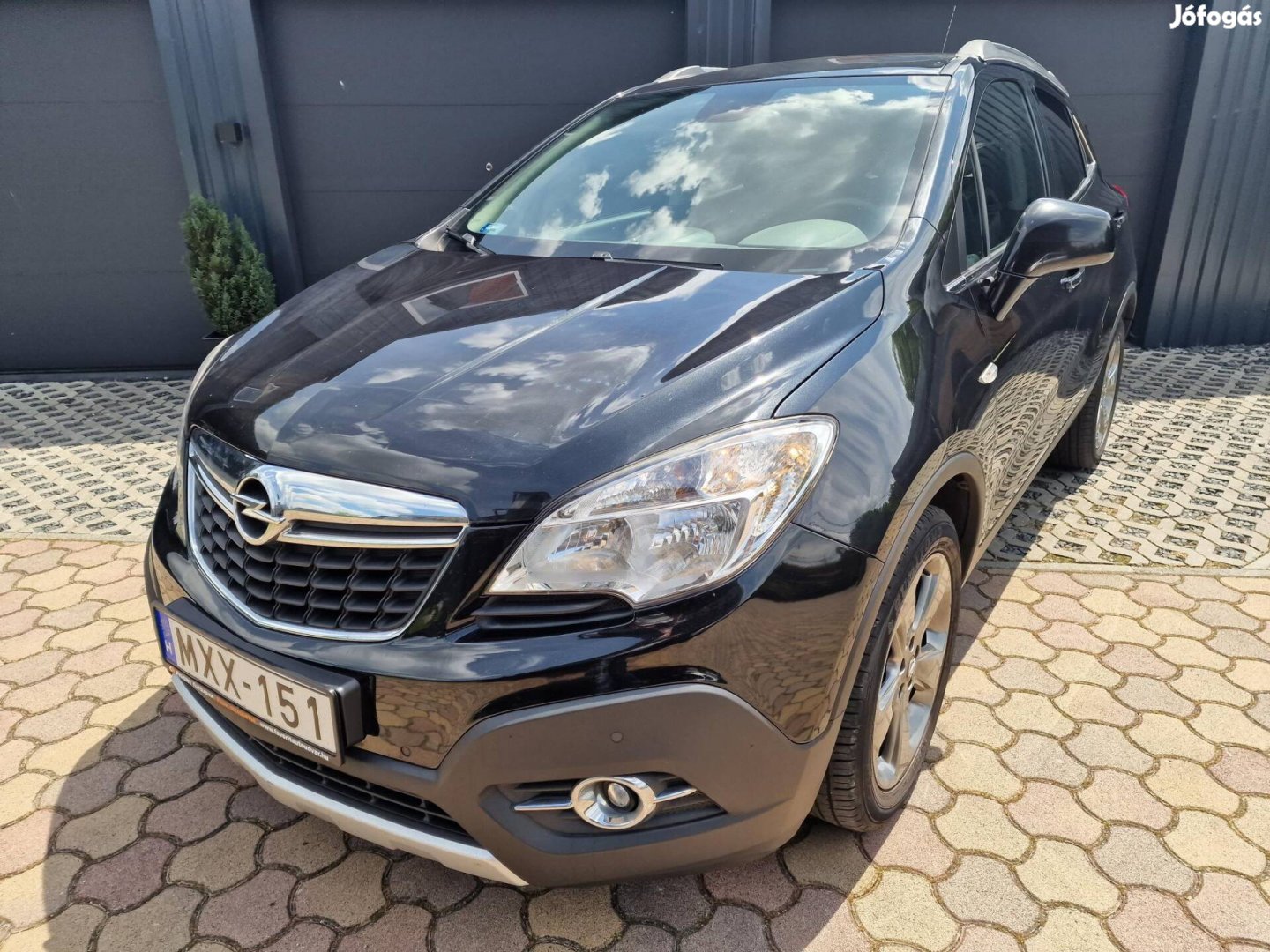 Opel MOKKA 1.4 T Cosmo AWD Start-Stop EURO6 HAZ...