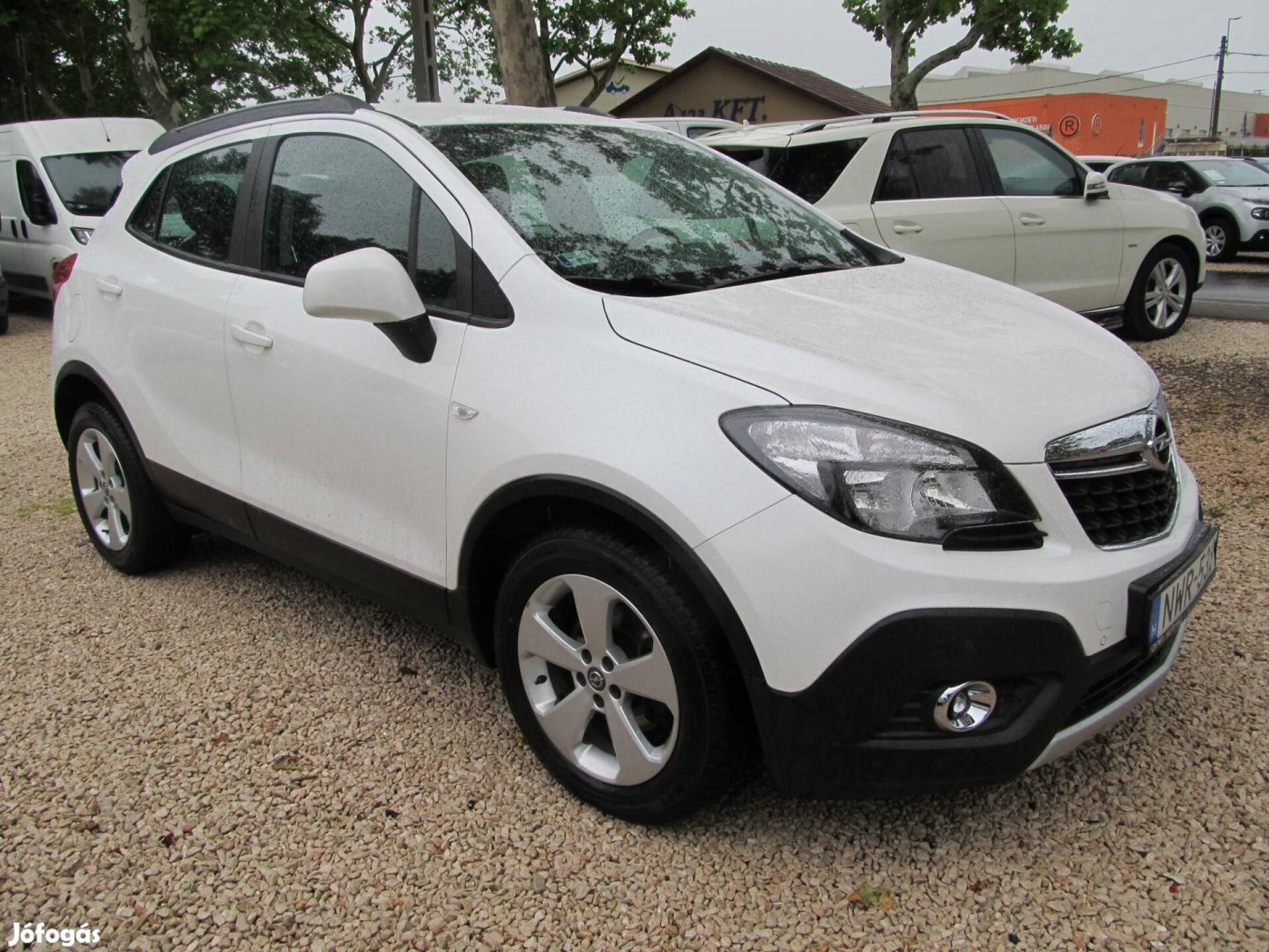Opel MOKKA 1.4 T Cosmo AWD Start-Stop EURO6 Mag...